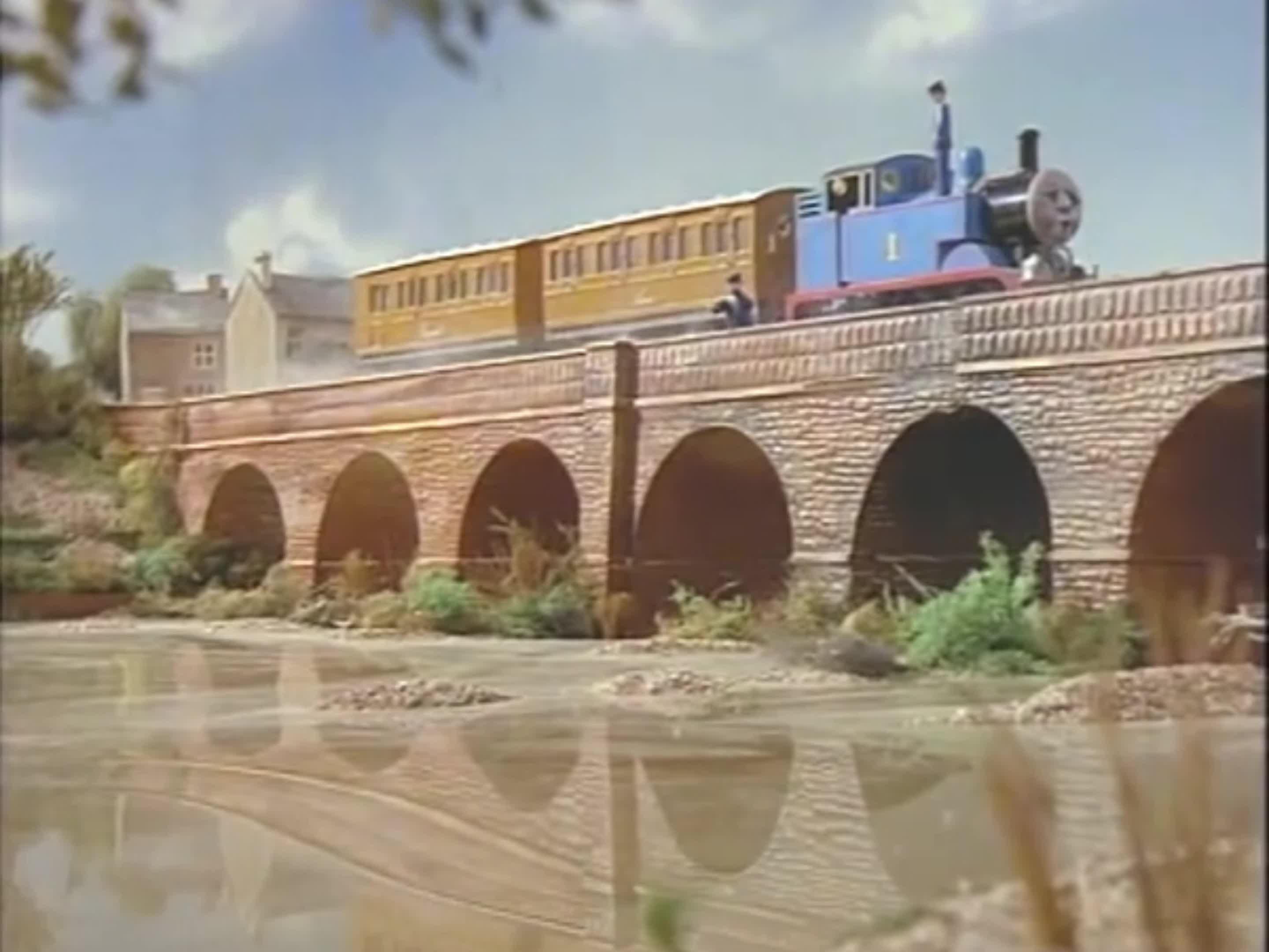 Thomas Goes Fast with Drugs Thomas Goes Fast with Drugs