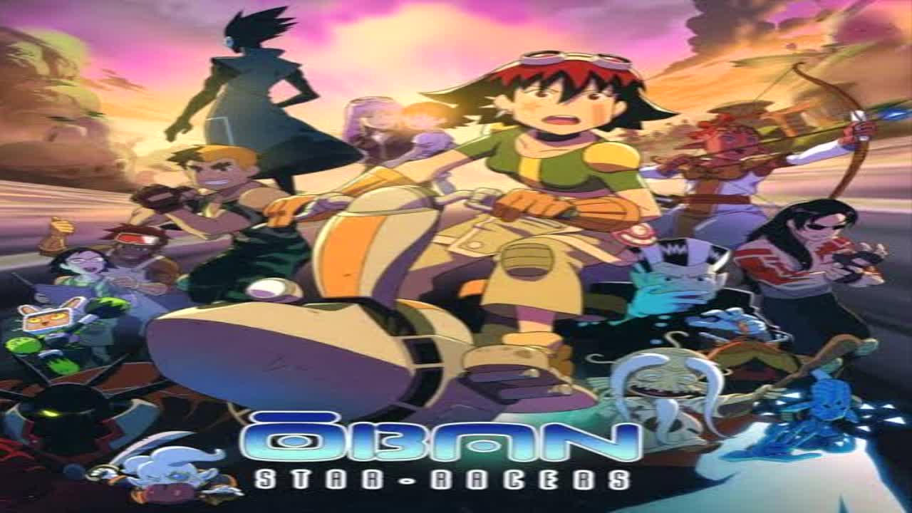 AKINO From BLESS5 Oban Star Racers Japanese Opening Full - A Chance to Shine