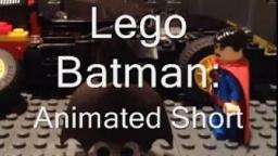 Lego Batman Animated Short
