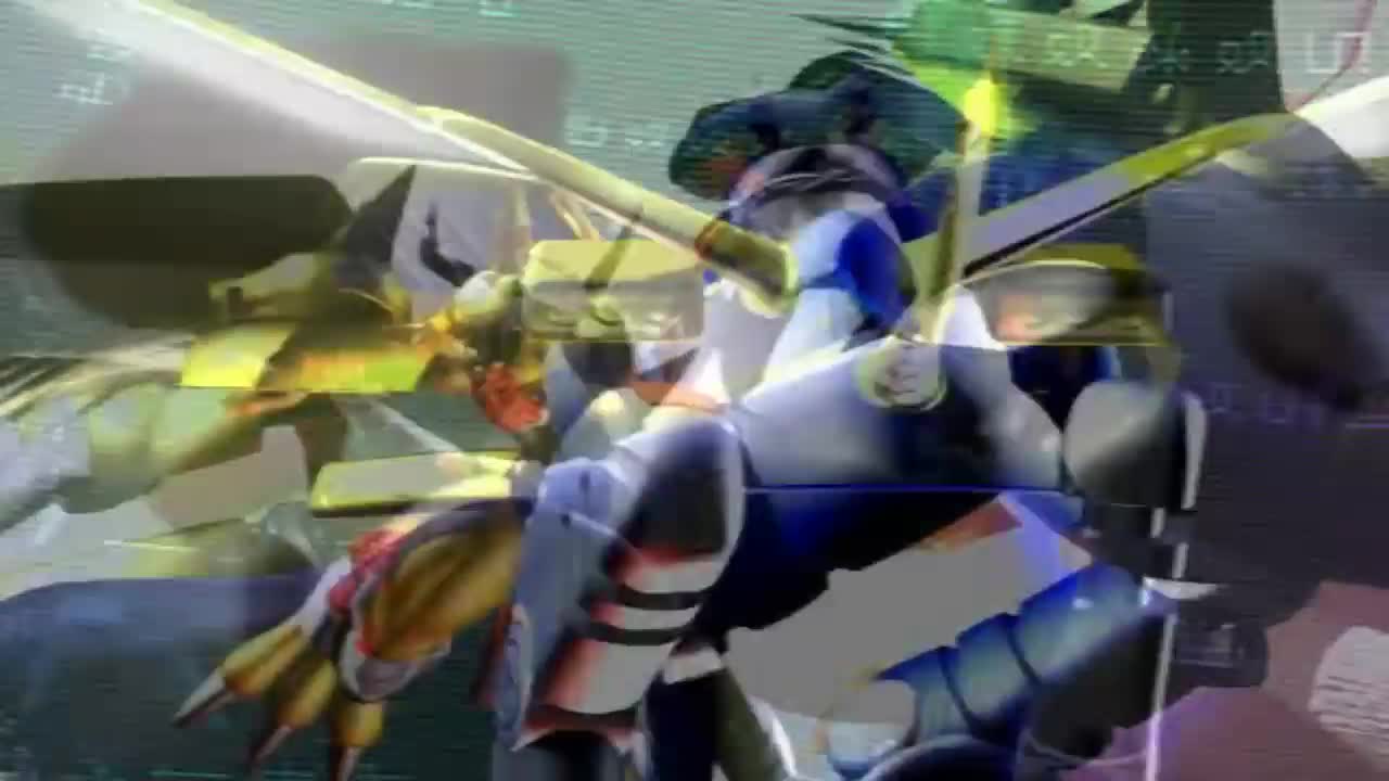 Digimon World 2 Intro PS1