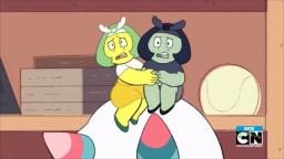 Steven Universe Future: All Scenes with Heaven Beetle and Earth Beetle A Very Special Episode
