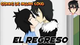Comic De Allan Loud | El Regreso