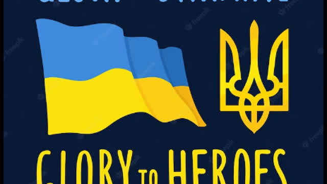 Gloria a Ucrania- Estamos listos