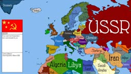 Alternate Future of Europe Episode 3: Triple Threat (2022-2024)