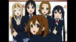 K-ON - Utauyo Miracle