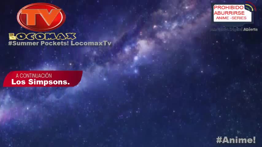 LocomaxTv Bolivia Anime Julio 2026