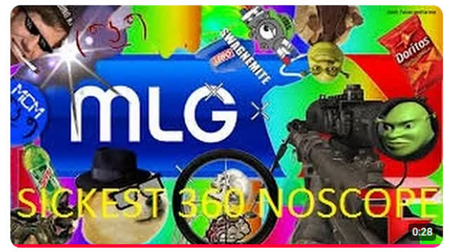 SICKEST MLG 360 NOSCOPE