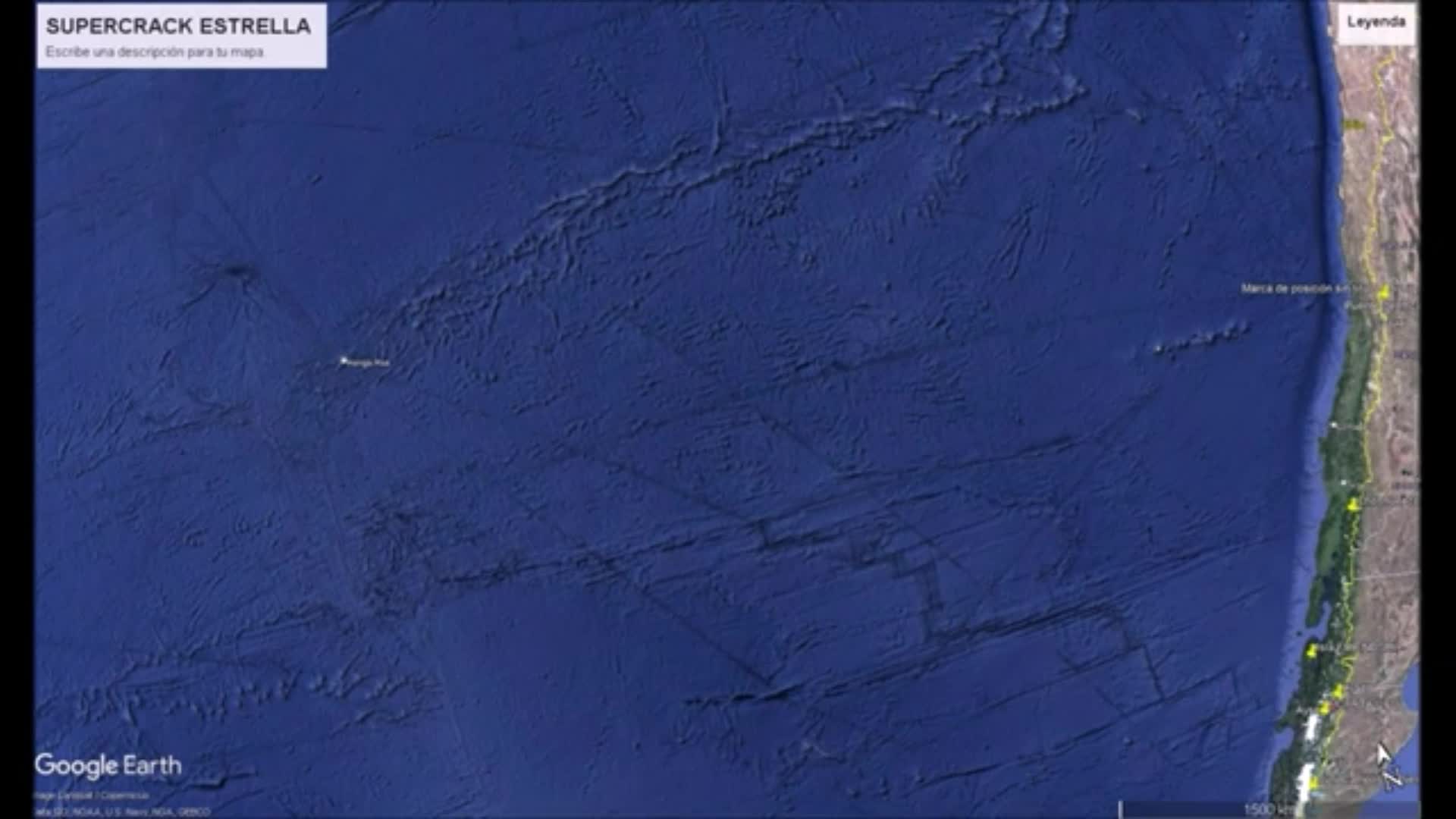 312 Entradas extraterrestres en La Rinconada chile google earth 1 312 Entradas extraterrestres en La Rinconada chile google earth 1