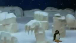 Youtube poop: Mario vs pingu: mario breaks into pingus house