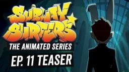 Teaser | Subway Surfers The Animated Series | Episode 11