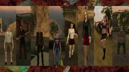 Postal 2 - Sounds Effects - Bystander White Female