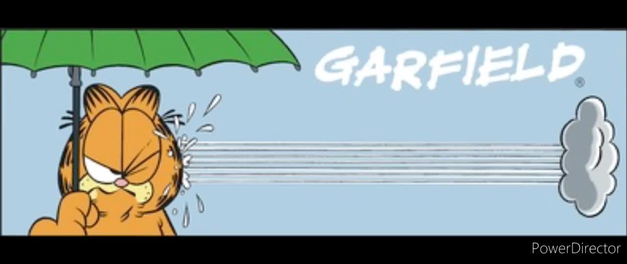 Garfield Comic for June 9th, 2024 with Music