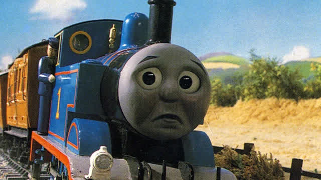 Thomas Gets Bumped