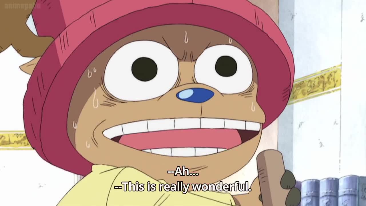 One Piece [Episode 0128] English Sub