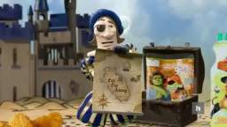 McDonalds Shrek The Third 2007