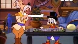 DuckTales Behind YT SHOW