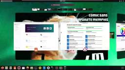 Ubuntu customized for lulz - OS Showcase Episode 199