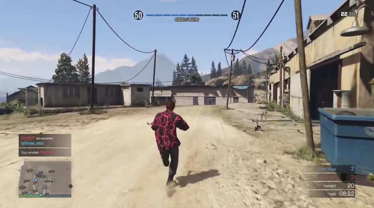GTA ONLINE BEASTING ON THA BOATYARD! GTA ONLINE BEASTING ON THA BOATYARD!