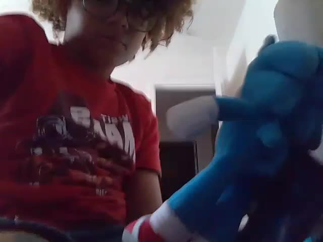 Calebplushshow Short:Sonic's Secret