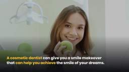 What is the difference between a general dentist and a cosmetic dentist
