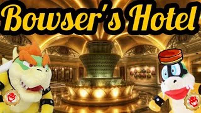 SABJ Episode 22  Bowsers Hotel