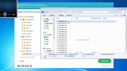 Recover Deleted Files from Emptied Recycle Bin