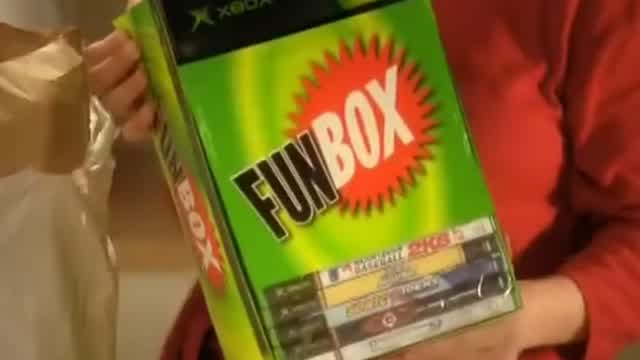 Original xbox xbox fun box troll commercial Original xbox xbox fun box troll commercial