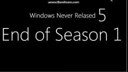 Windows Never Released 5