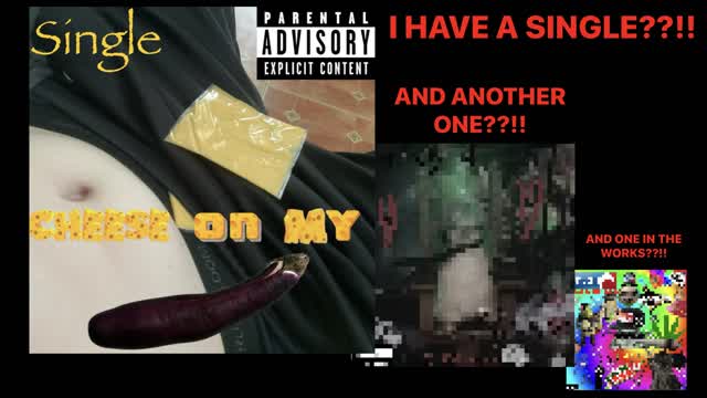 I’M RELEASING A SINGLE!!!