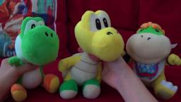Crazy Mario Bros- Bowser Junior's Fortnite Battle