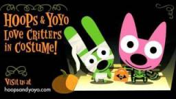 hoops&yoyo - Critters in Costume