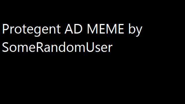 Protegent AD MEME