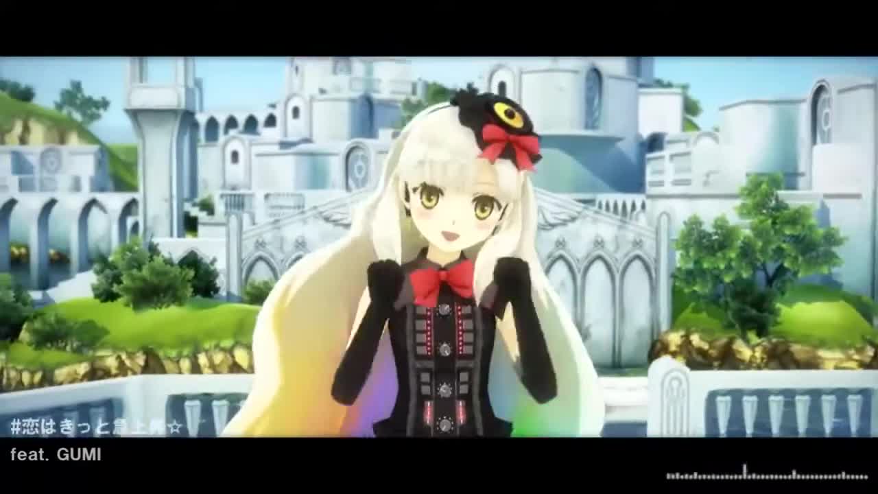 【第9回MMD杯本選】MAYUの恋はきっと急上昇☆ 【第9回MMD杯本選】MAYUの恋はきっと急上昇☆
