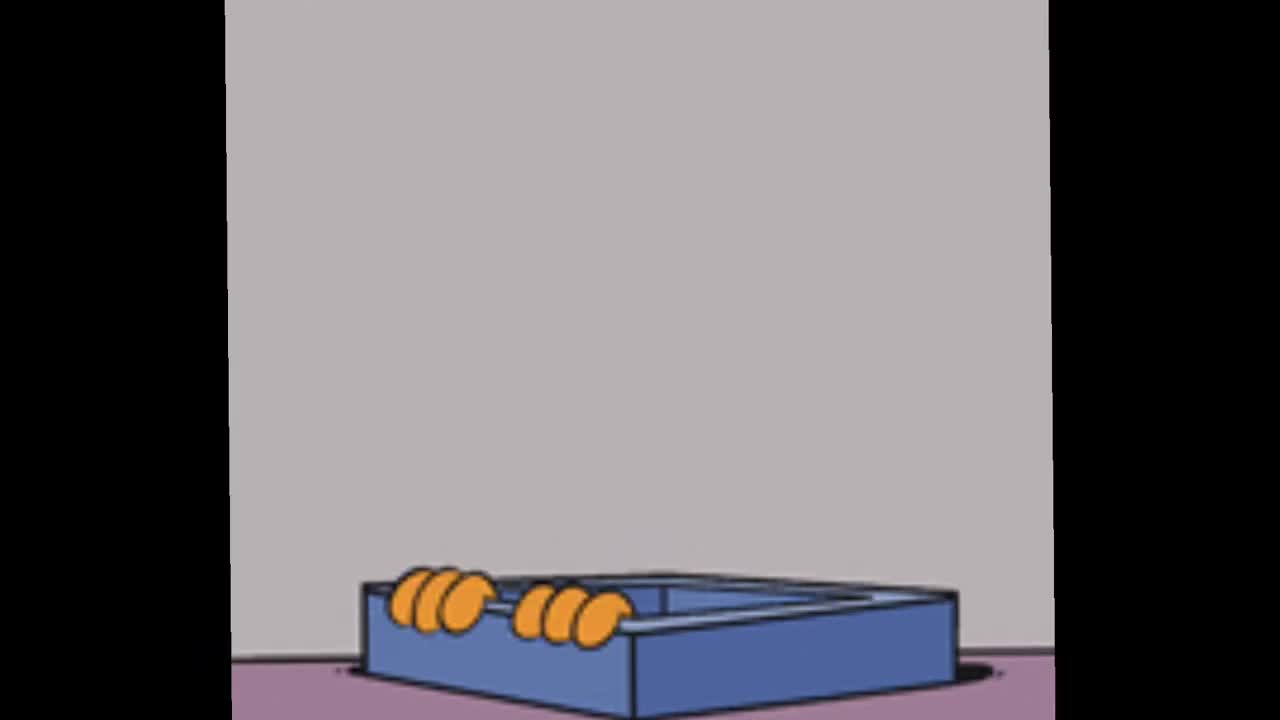 2025_10_21 Garfield Comic Dub