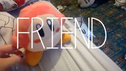 Waddle Dee Wants To Be Your Fwiend (Music Vid)