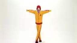 ronald mcdonald insanity