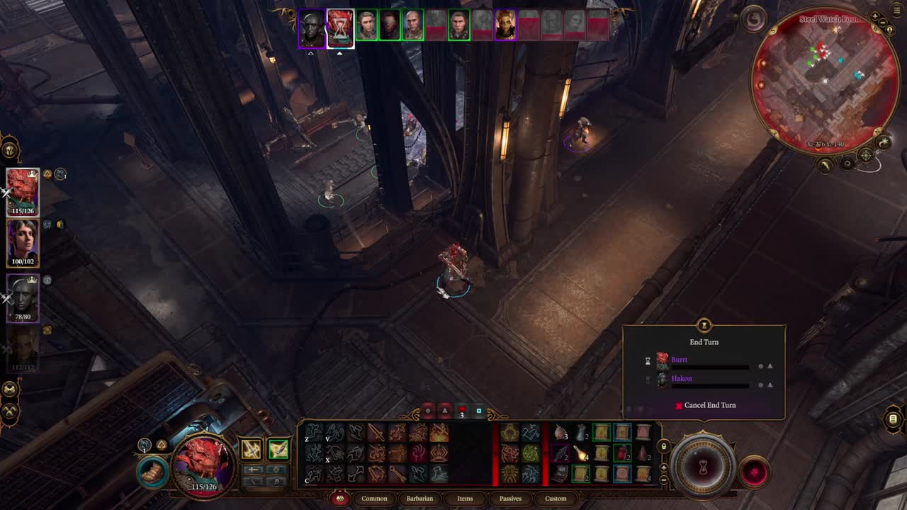 Baldur's Gate 3(Good)-We Liberated The Workers...The Ones That Survived