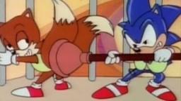 SECRET MISSING EPISODE OF ADVENTURES OF SONIC THE HEDGEHOG