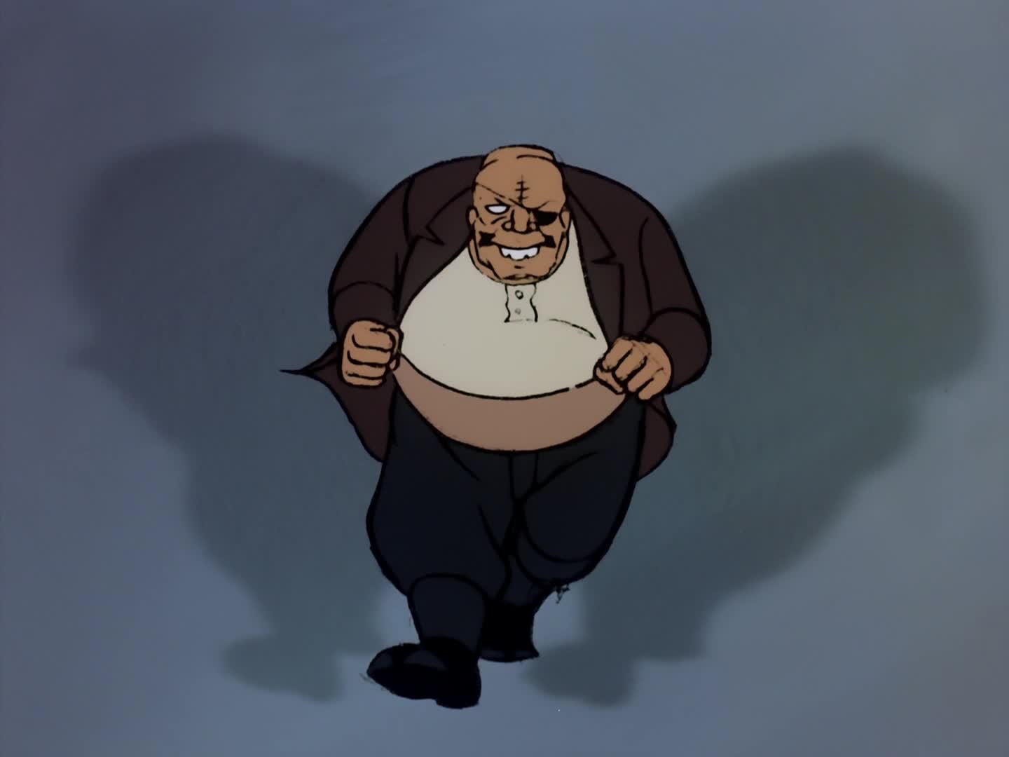 Rocky Joe - 1x05 - Boxe per corrispondenza