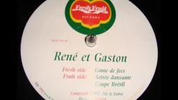 René Et Gaston - Conte De Fées