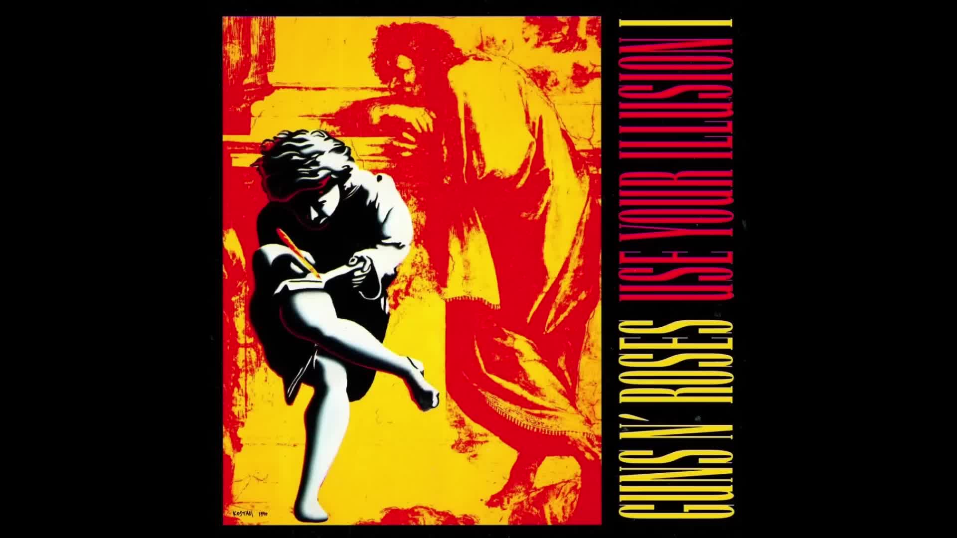 Guns N' Roses - November Rain