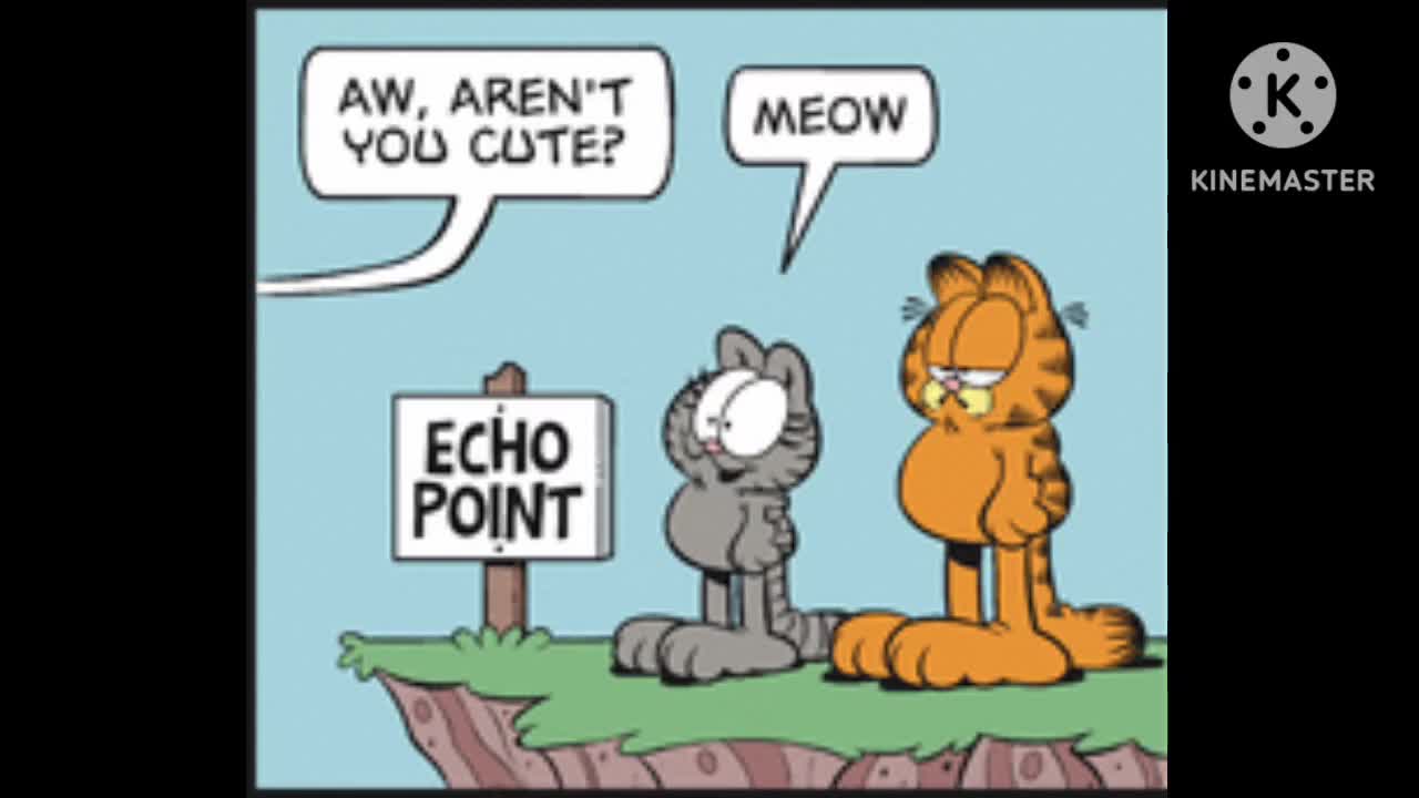 Garfield Comic Dub for July 25th, 2024