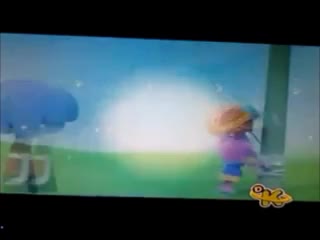 Jelly Jamm - El columpio de Mina (Discovery Kids - Primer doblaje)