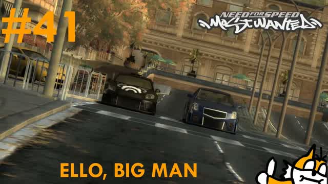 BIG LOU - NFS Most Wanted Ep.41
