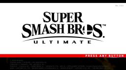 Super Smash Bros. Ultimate - English Intro