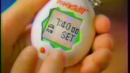 Tamagotchi Commercial