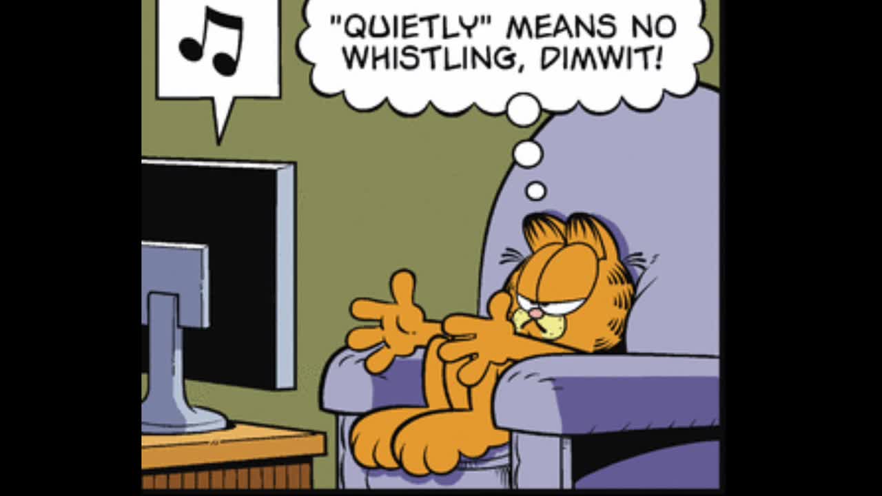 2026_09_19 Garfield Comic Dub