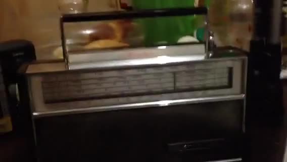 1964 Standard Astrophonic radio (2012)