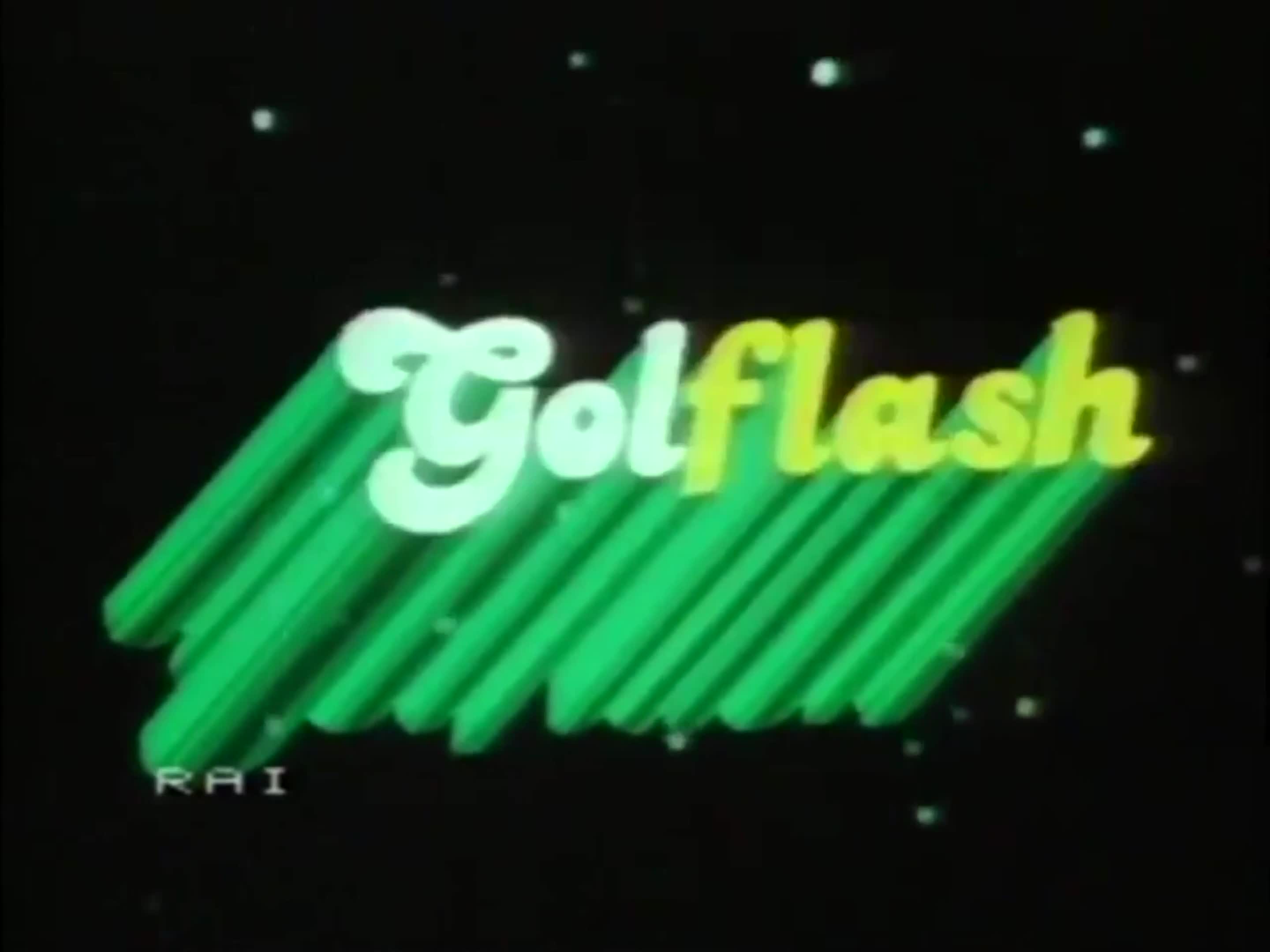 SIGLE TV - Tg2-GolFlash (1978/1987) [4K-UHD-2160p60]