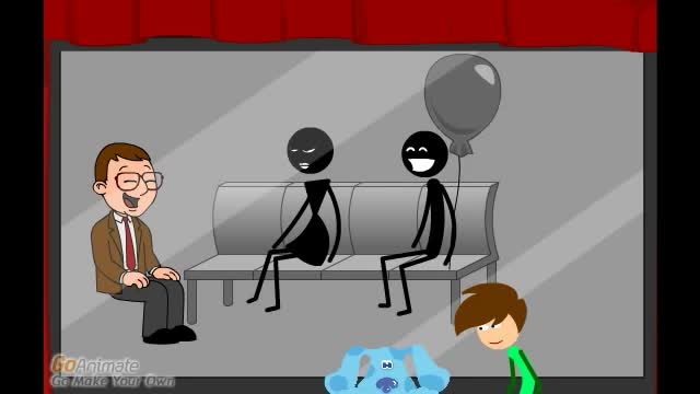 Blues Clues Movie Cartoon Sounds